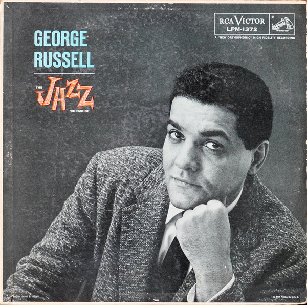 George Russell: The Jazz Workshop (1957)
